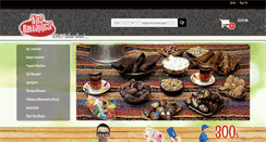 Desktop Screenshot of karsbakkaliyesi.com